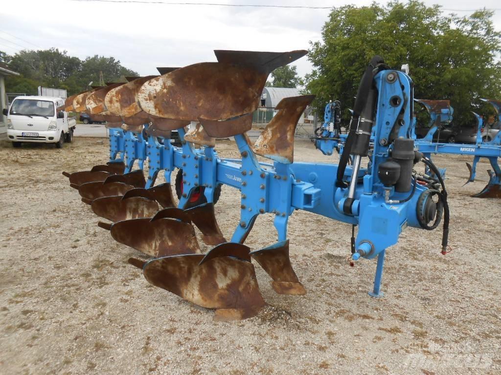 Lemken Juwel 10M Döner pulluklar