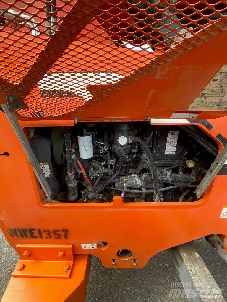 JLG 6042 Arazi tipi forklift