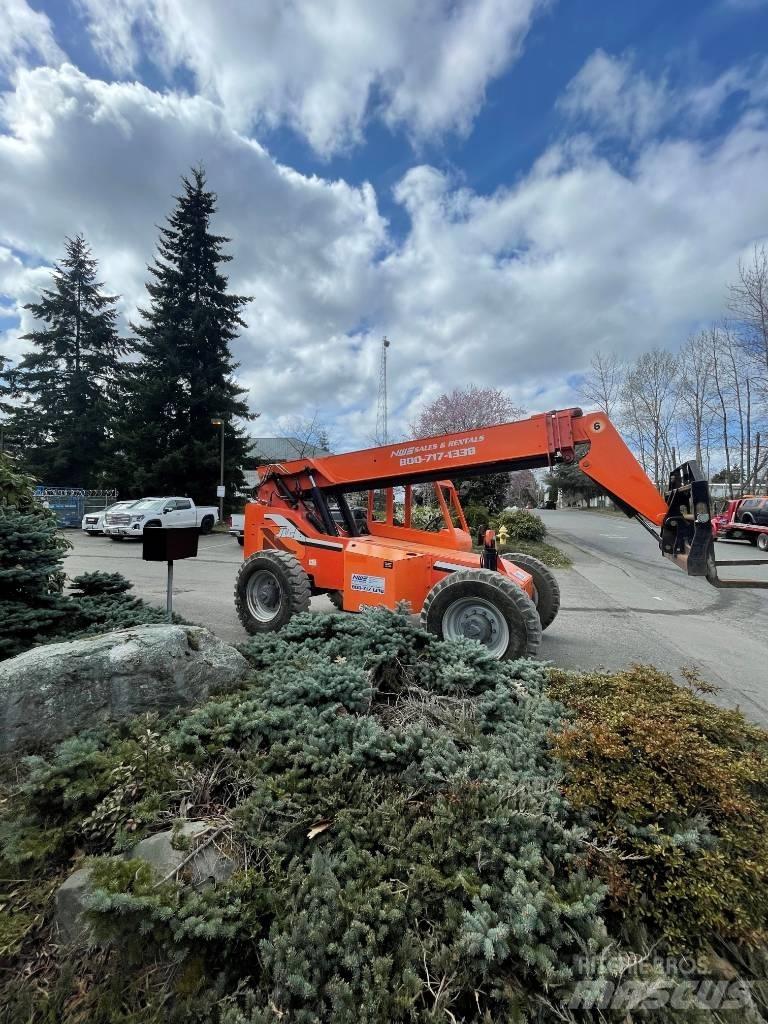 JLG 6042 Arazi tipi forklift