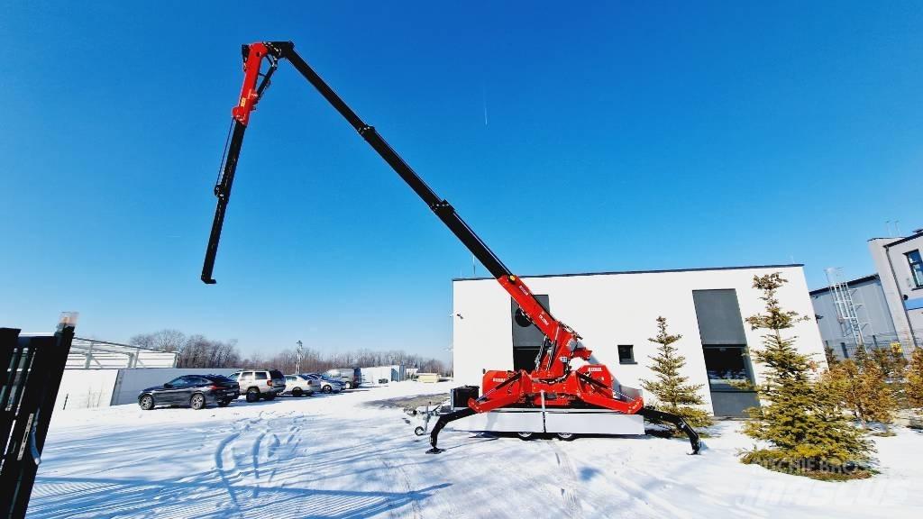 Befard XJ105 Mini vinçler