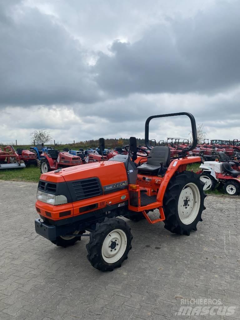 Kubota GL 240 Traktörler