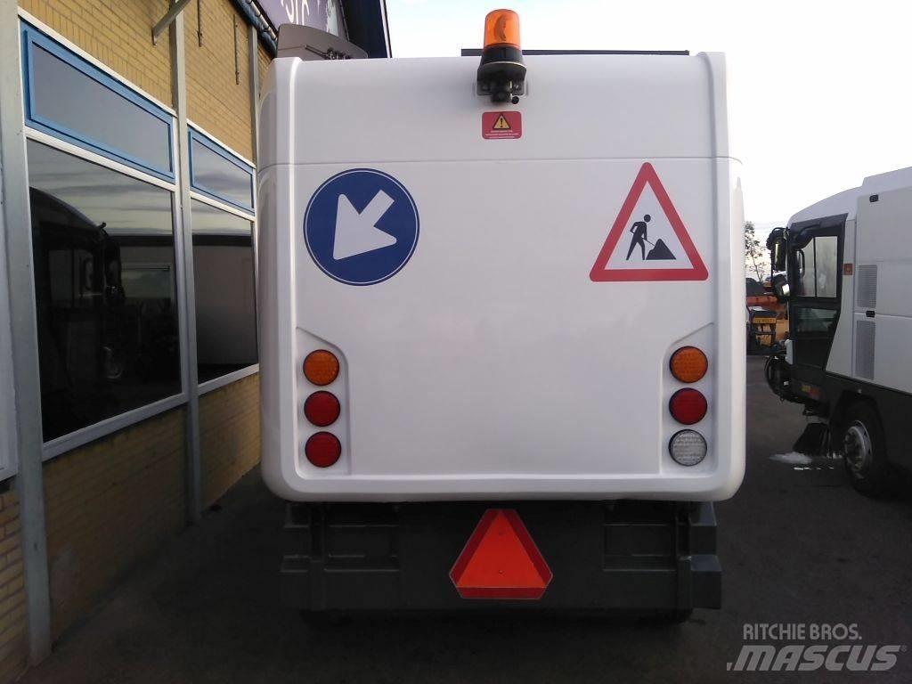 Ravo 540 STH Cadde süpürücüler