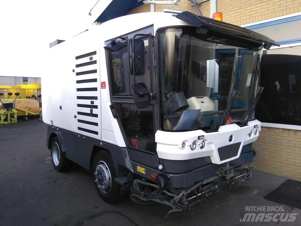 Ravo 540 STH Cadde süpürücüler