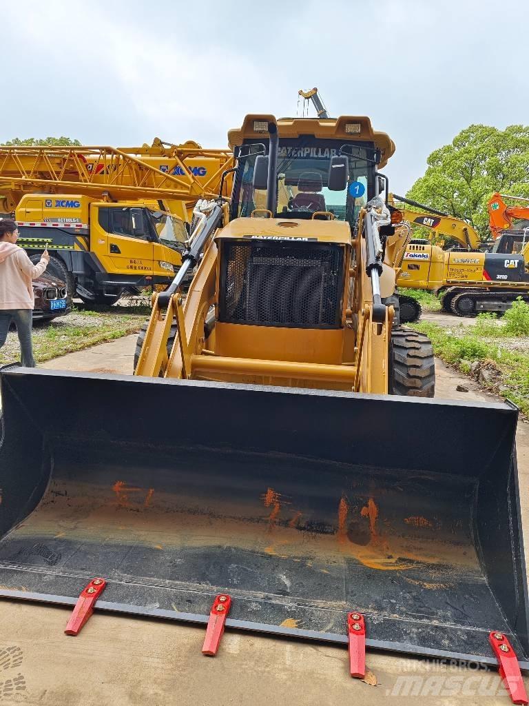CAT 420 F Kazıcı yükleyiciler - beko loder