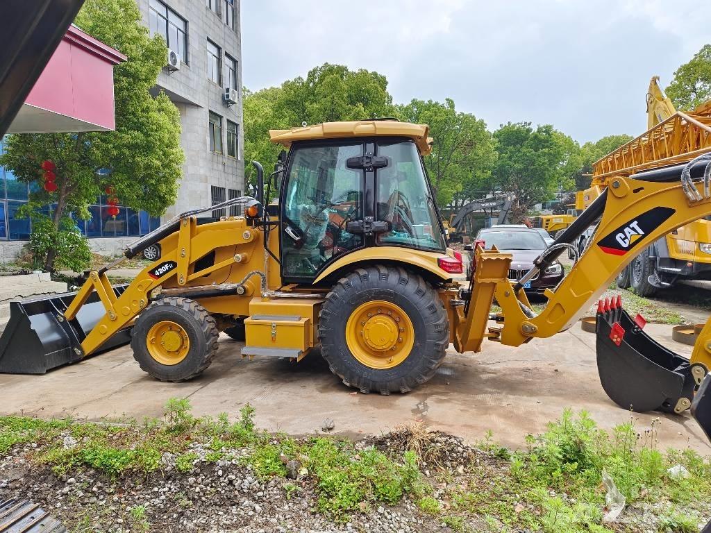 CAT 420 F Kazıcı yükleyiciler - beko loder
