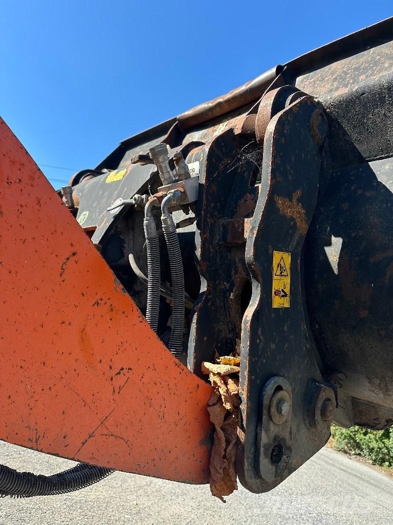 Fiat-Kobelco W 110 Tekerlekli yükleyiciler