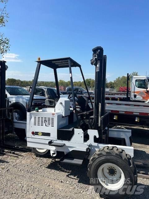 Western Prowler p55 Teleskobik yükleyiciler