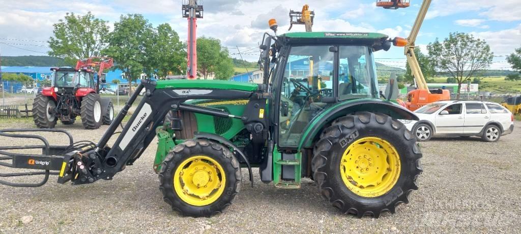 John Deere 5620 Traktörler