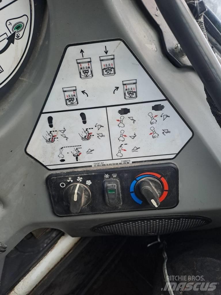 Bobcat S 450 Skid steer loderler