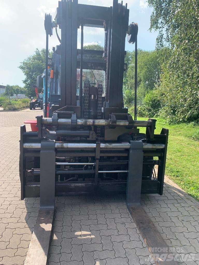 Hangcha CPCD100 Dizel forkliftler