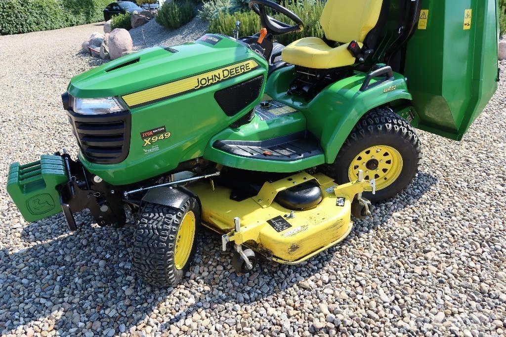 John Deere X949 Traktörler