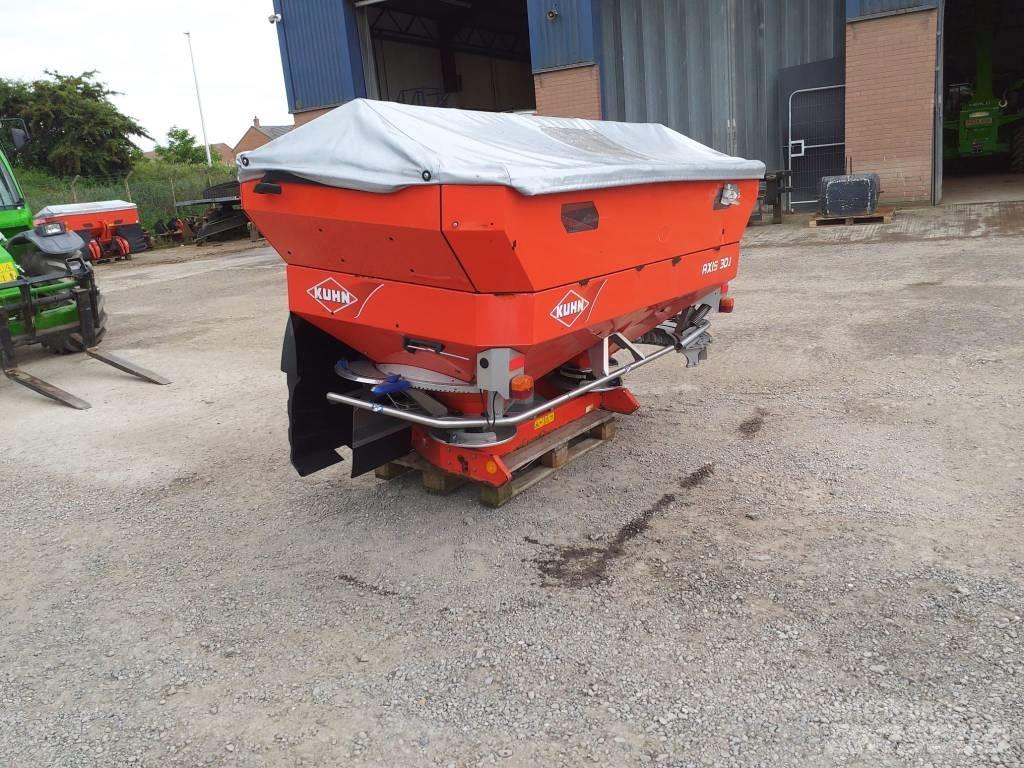 Kuhn Axis 30.1Q Mineral gübre dagiticilar