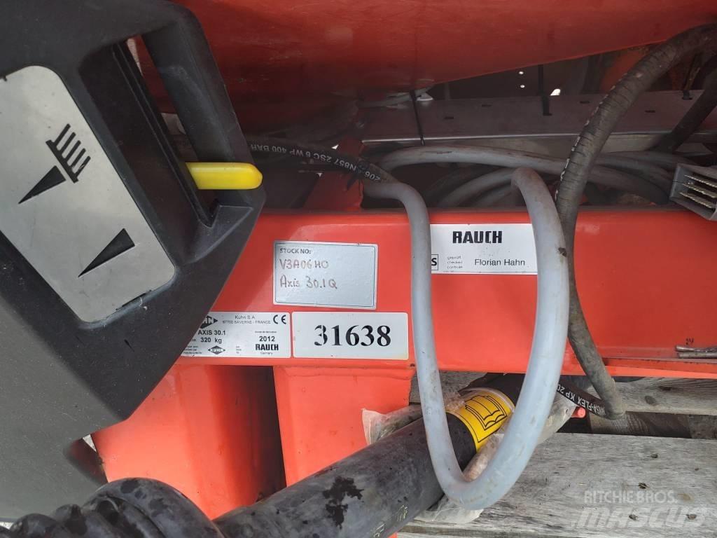 Kuhn Axis 30.1Q Mineral gübre dagiticilar