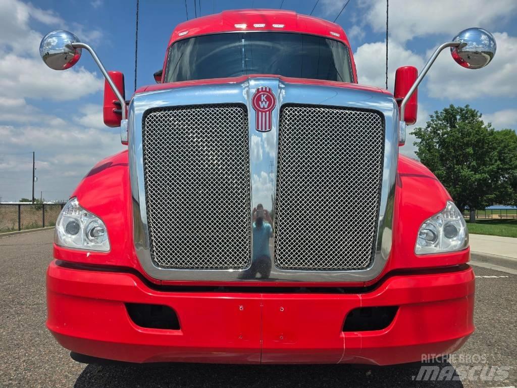 Kenworth T 680 Çekiciler