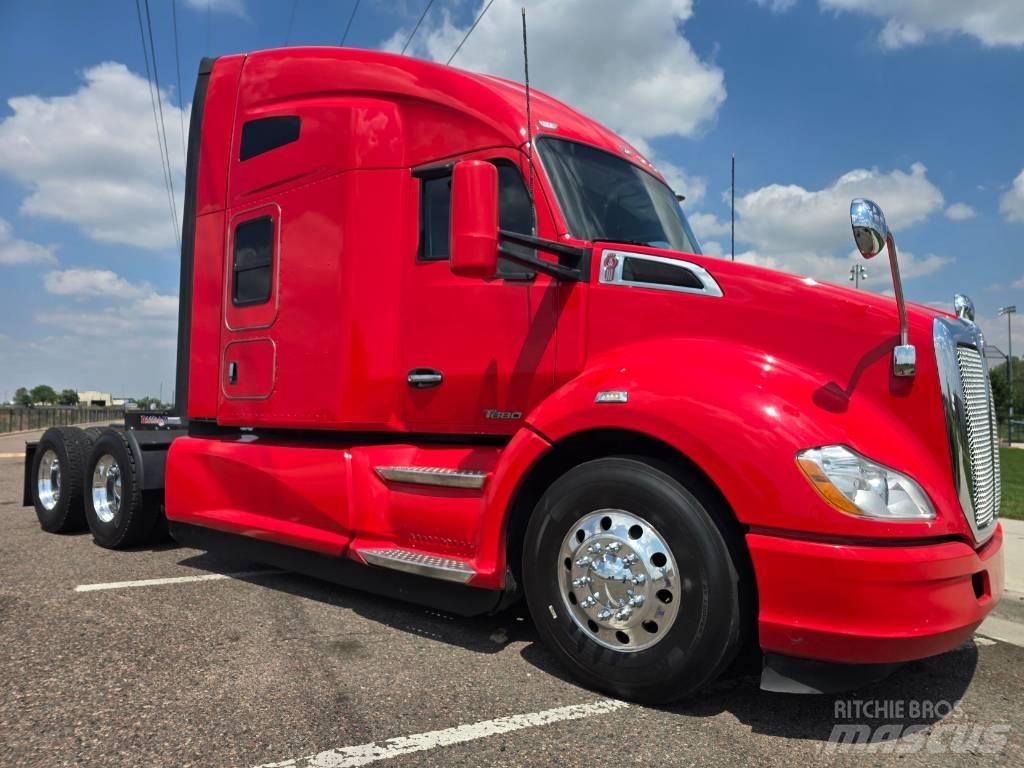 Kenworth T 680 Çekiciler