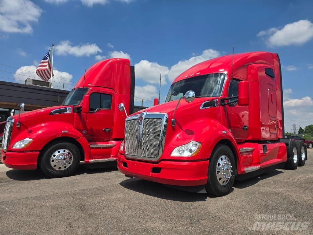 Kenworth T 680 Çekiciler
