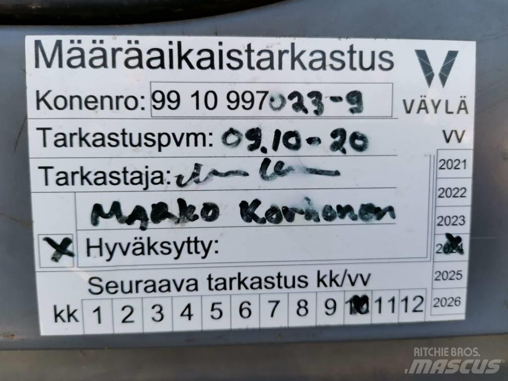 Volvo EW 180 B Lastik tekerli ekskavatörler