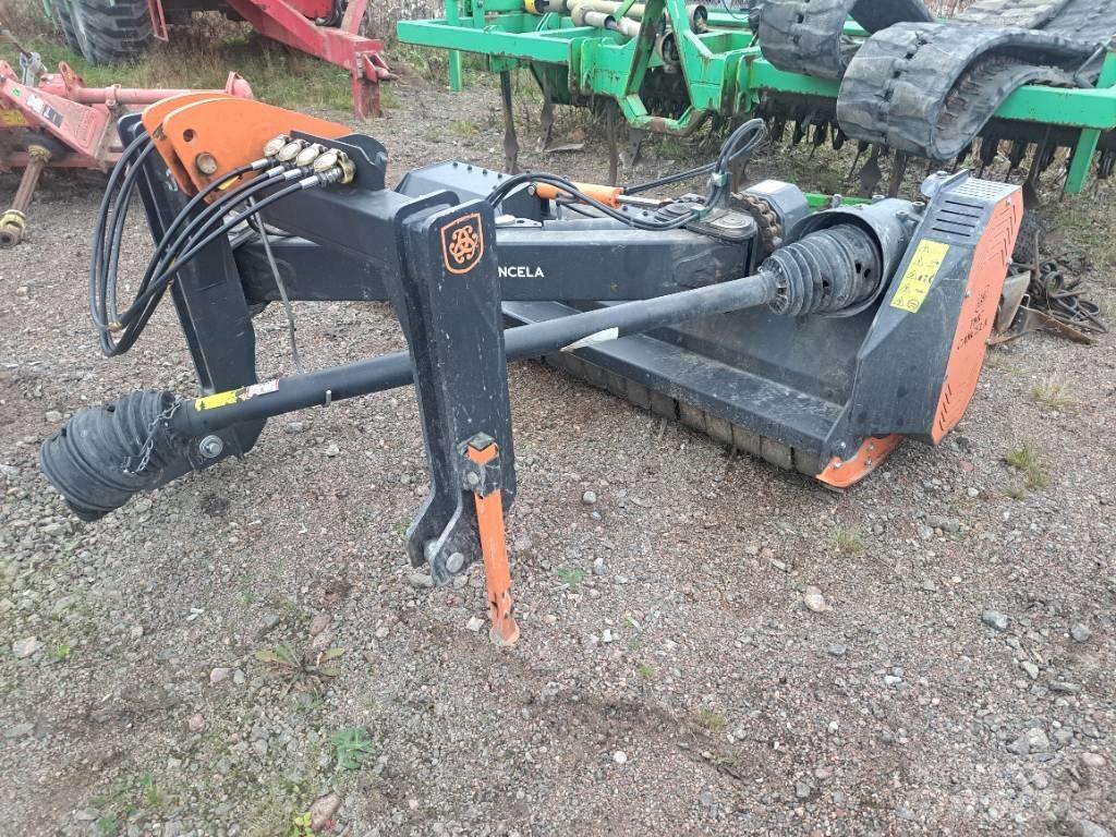 TMC Tds 220 Hasat makineleri