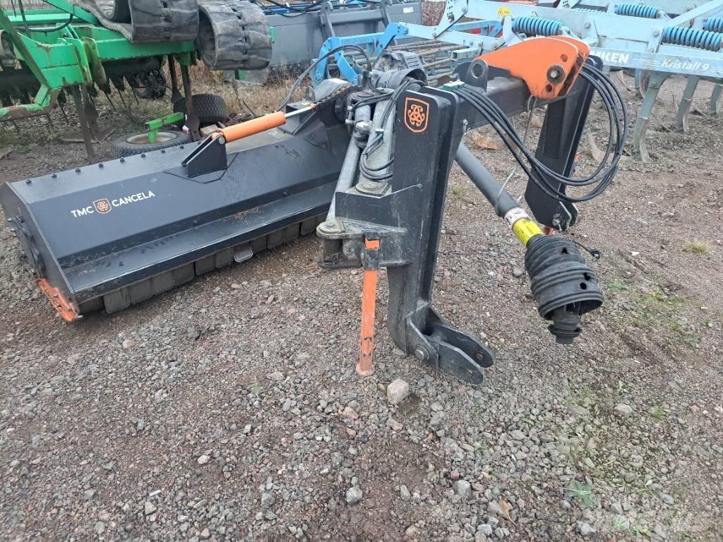 TMC Tds 220 Hasat makineleri