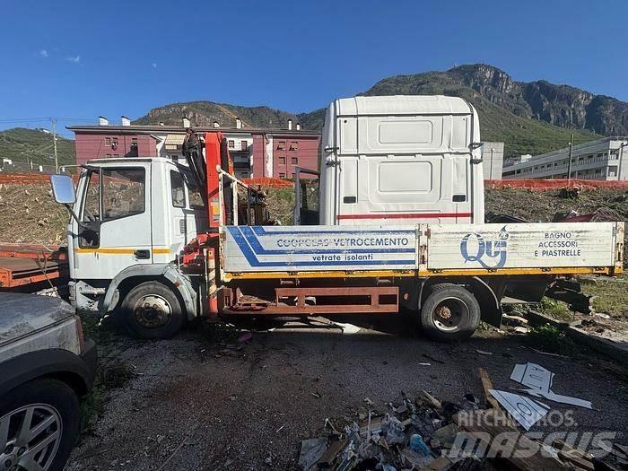 Iveco EUROCARGO Diger çekiciler