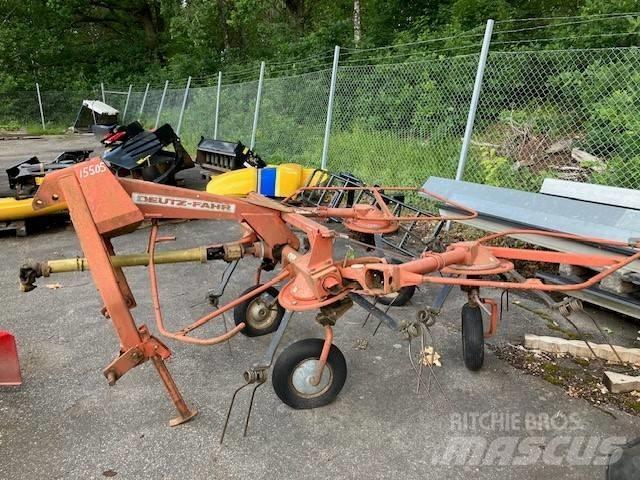 Deutz-Fahr KH400 DN Kombine tirmiklar