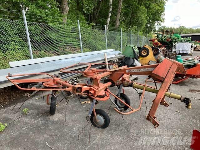 Deutz-Fahr KH400 DN Kombine tirmiklar