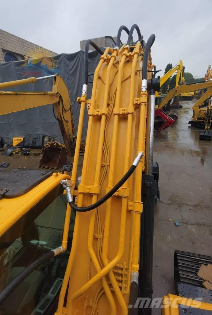 Hyundai R220lc-9s Paletli ekskavatörler