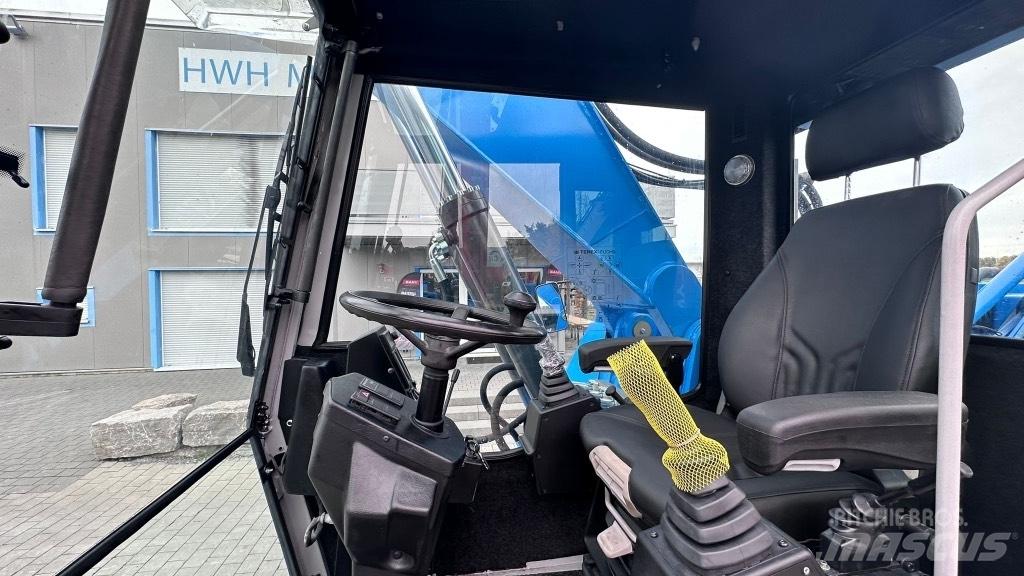 Fuchs MHL 340 C Atık taşıma araçları