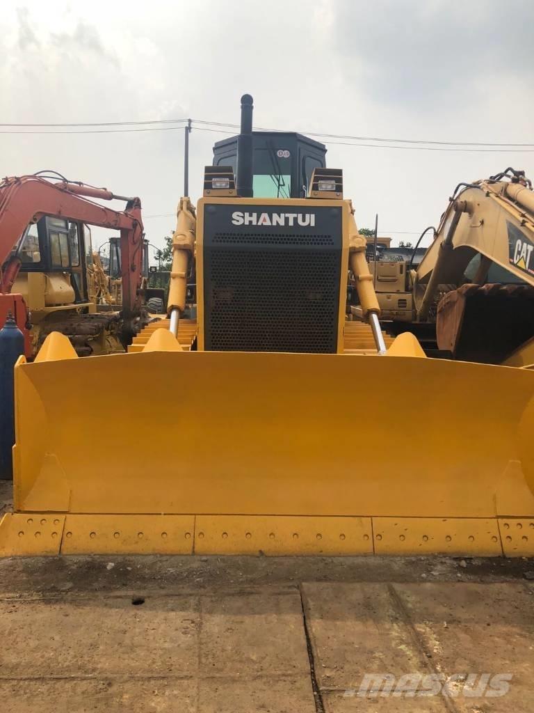 Shantui SD22 Paletli dozerler