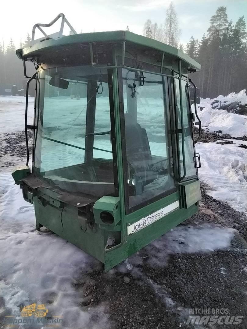 John Deere 1710 Kabin