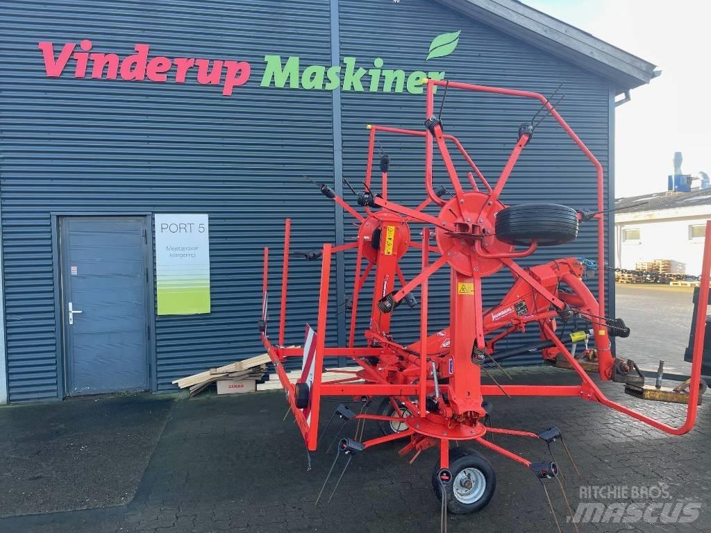 Kuhn GF 5202 Kombine tirmiklar