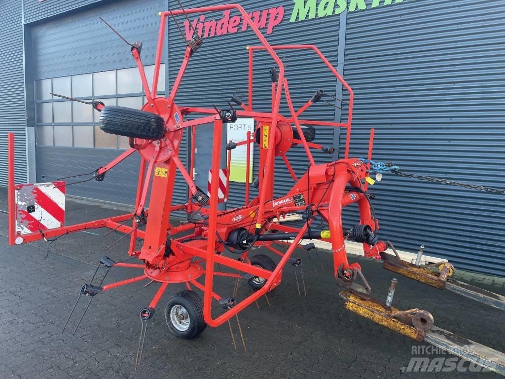 Kuhn GF 5202 Kombine tirmiklar