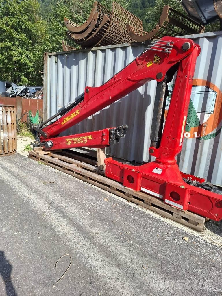 Epsilon 160 L96 Vinç ve yükleyiciler