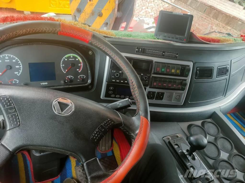 XCMG XCT 130 Dış cephe asansörleri