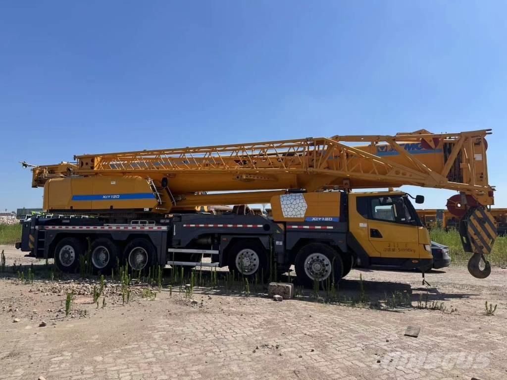 XCMG XCT 130 Dış cephe asansörleri