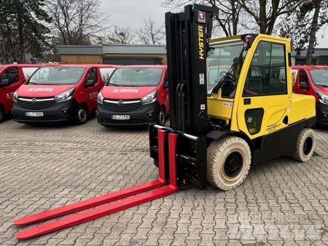 Hyster H 5.5 FT Dizel forkliftler