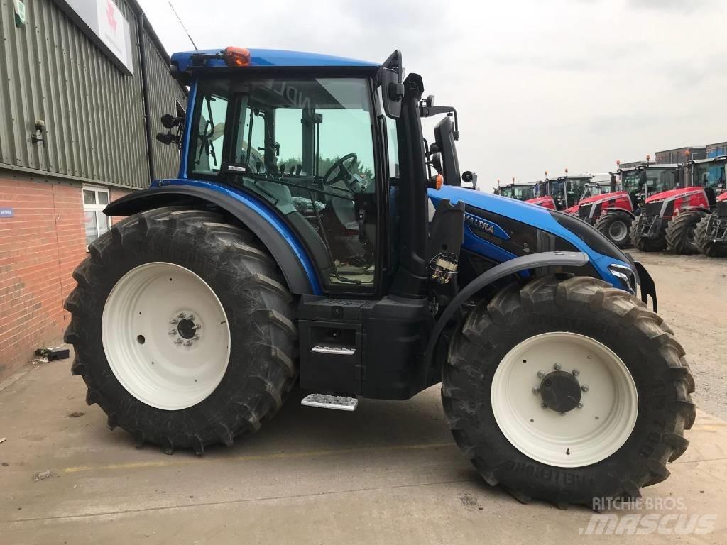 Valtra G 135 A Traktörler