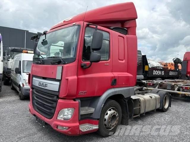 DAF CF 440 Çekiciler