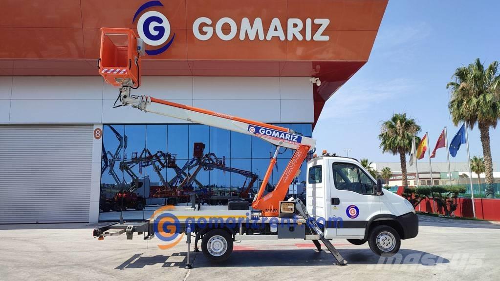 Iveco 160 ALUDS Diger