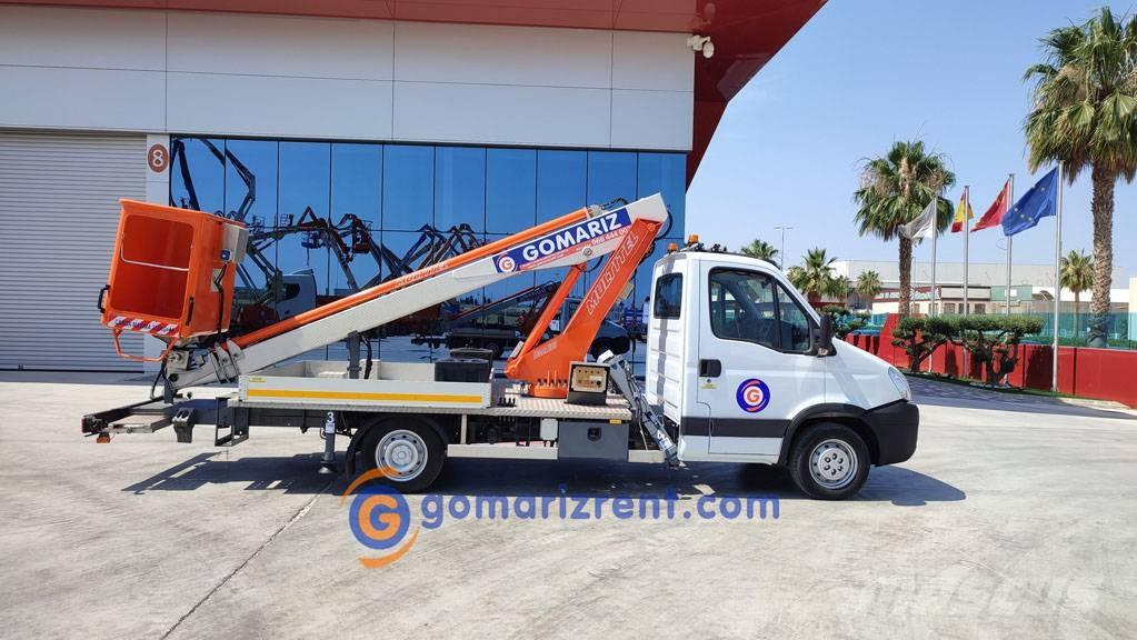 Iveco 160 ALUDS Diger