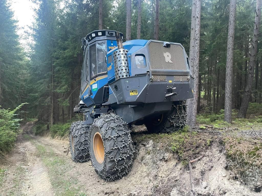 Rottne H8D Biçerdöverler