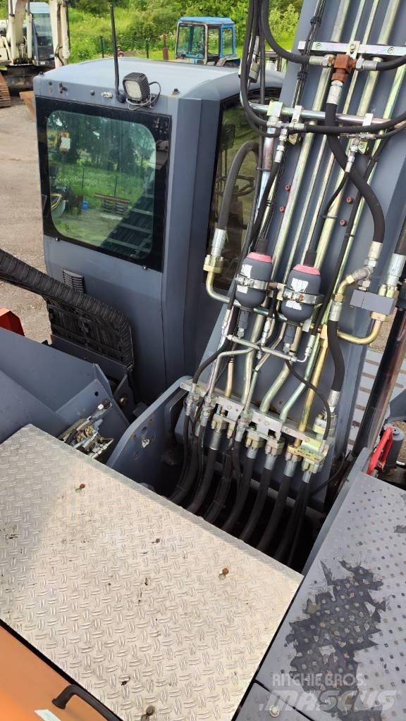 Atlas 350 MH Atık taşıma araçları
