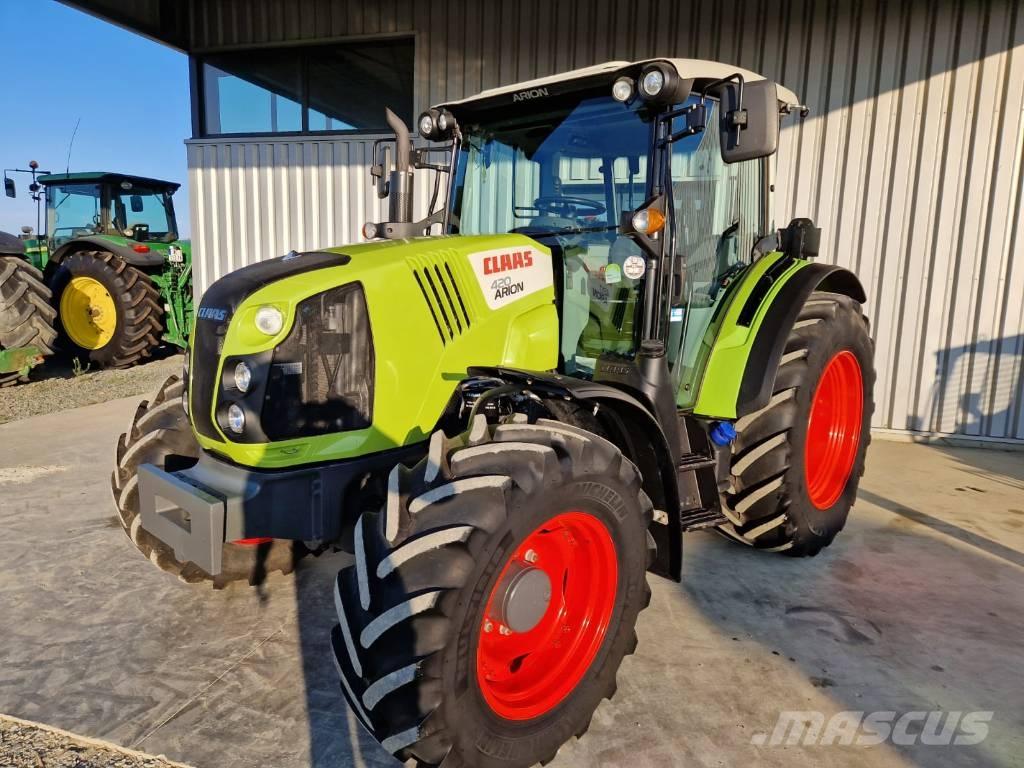 CLAAS Arion 420 Traktörler