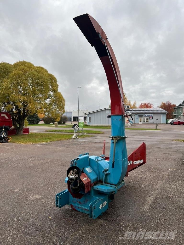  Laimet HP-21 hakkuri Odun kirma, yarma ve dograma makinasi