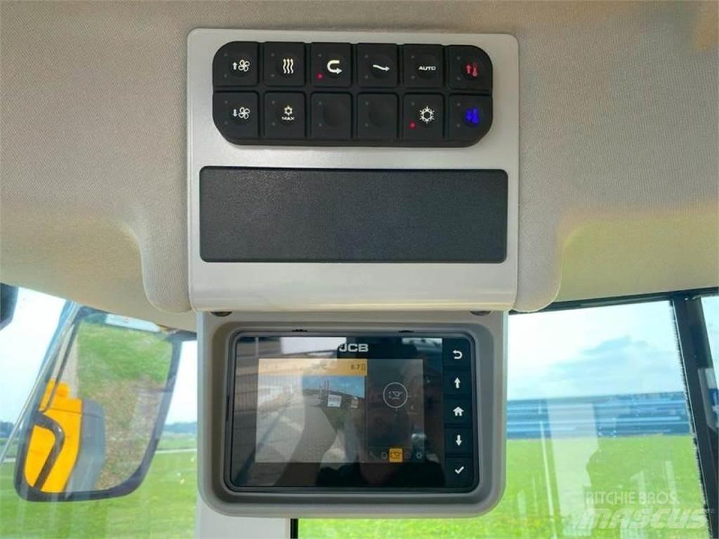 JCB 427 AGRI Tekerlekli yükleyiciler