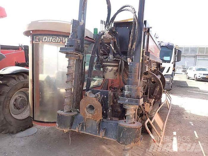 Ditch Witch JT30AT Sondaj kuleleri