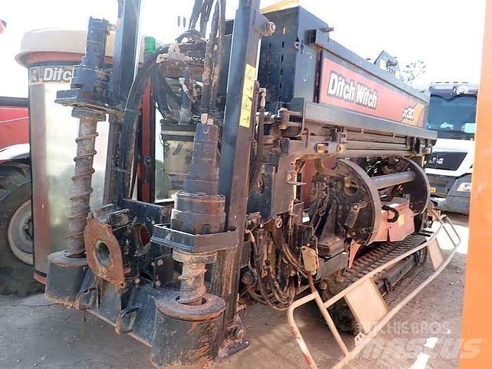 Ditch Witch JT30AT Sondaj kuleleri