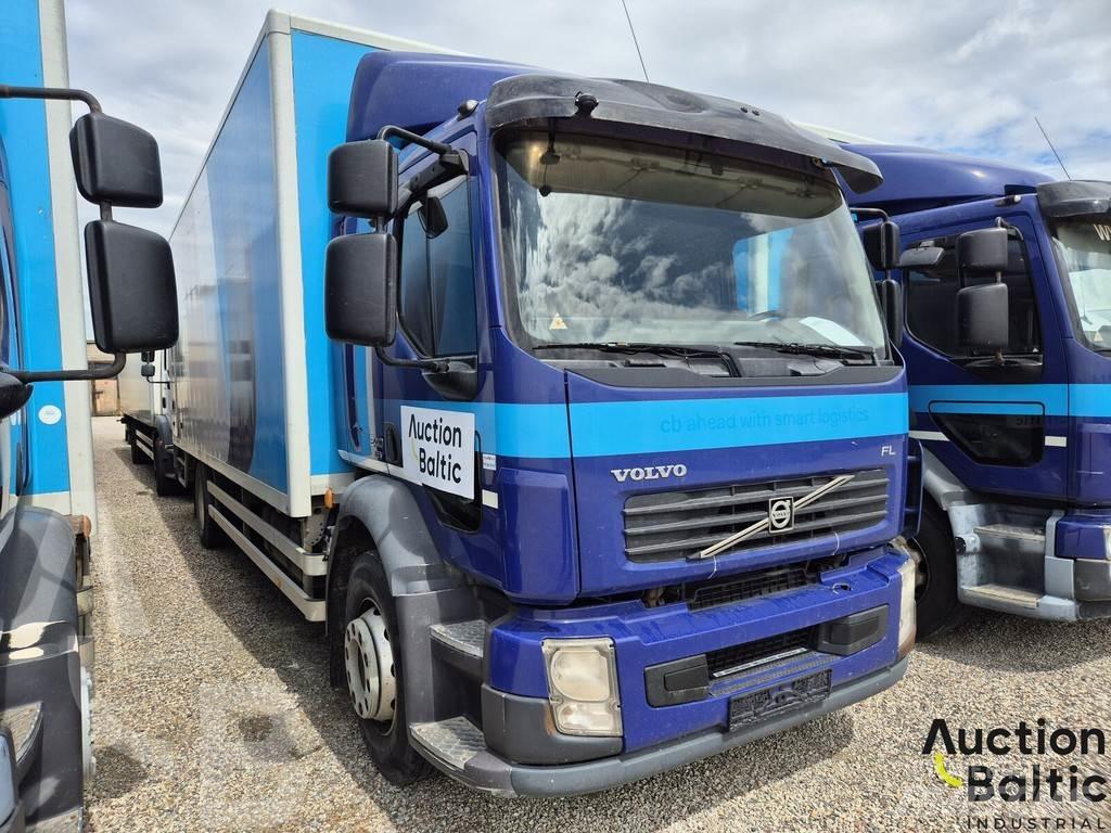 Volvo FL240 Kapali kasa kamyonlar
