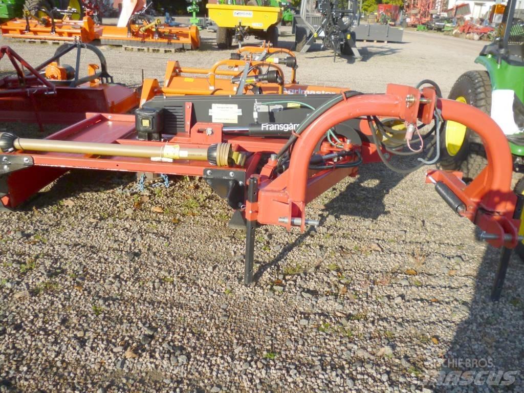 Fransgård FKR 150 Diger yem biçme makinalari