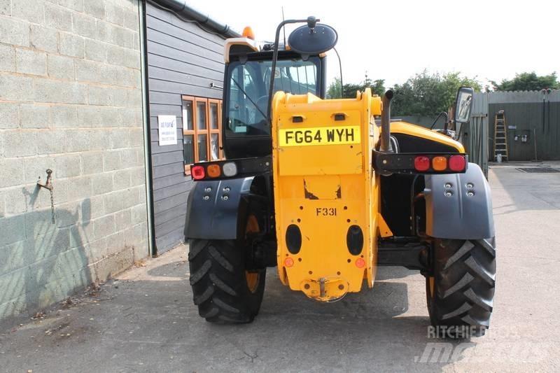 JCB 535-95 Teleskopik yükleyiciler